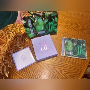 Taylor Swift Life of a Showgirl CD: It's Rapturous Edition Limited Release